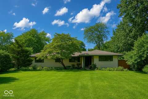 6209 N Parker Street, Indianapolis, IN 46220