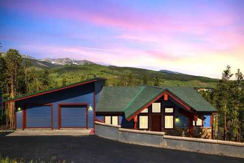 121 SHEKEL LANE, Breckenridge, CO 80424
