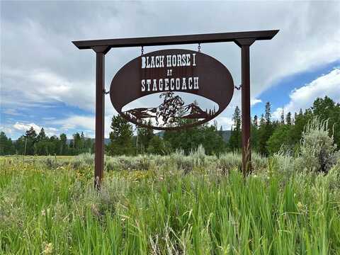 TBD MUSTANG WAY, Oak Creek, CO 80467
