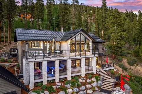 456 FOREST HILLS DRIVE, Breckenridge, CO 80424