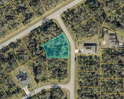 BALSAM STREET, NORTH PORT, FL 34291