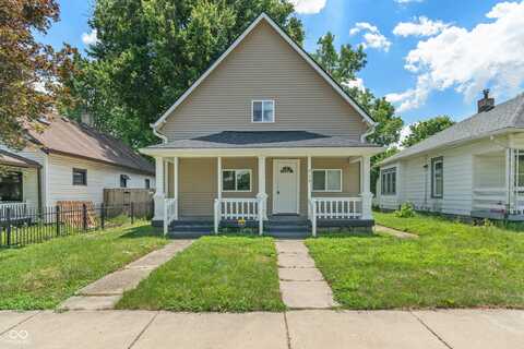713 W 32nd Street, Indianapolis, IN 46208