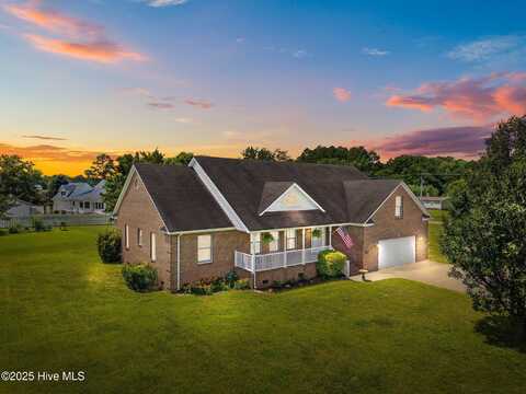 100 Whispering Pines Court, Aydlett, NC 27916
