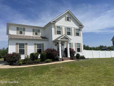 276 Keeter Barn Road, South Mills, NC 27976