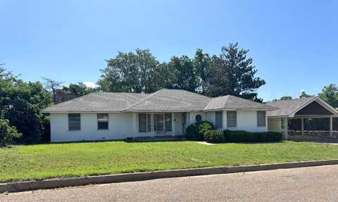 608 S Wall Street, Shamrock, TX 79097
