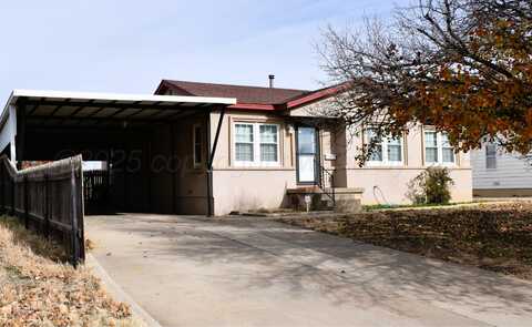 3203 MARTIN Road, Amarillo, TX 79107