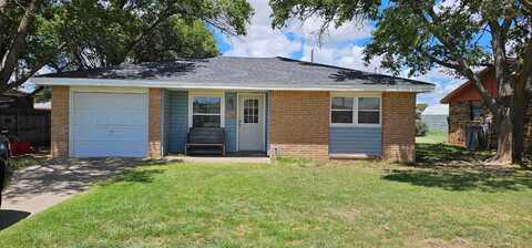 1601 E 8th Street, Dalhart, TX 79022