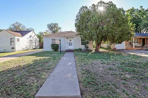 915 S FANNIN Street, Amarillo, TX 79102