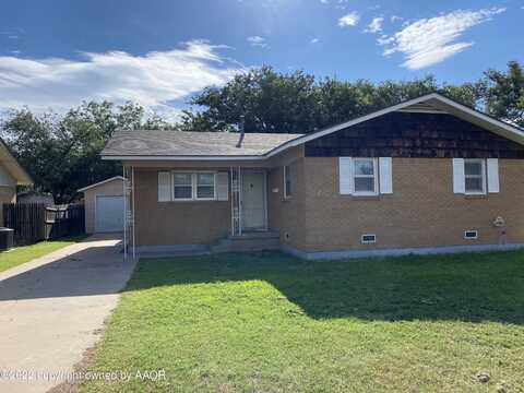 4607 S LAMAR Street, Amarillo, TX 79110