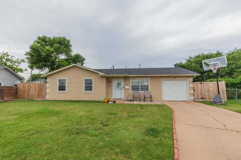 5902 NE 23RD Avenue, Amarillo, TX 79107