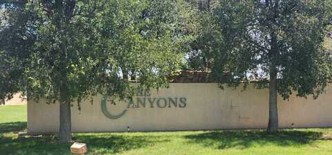 904 CANYON Parkway, Canyon, TX 79015