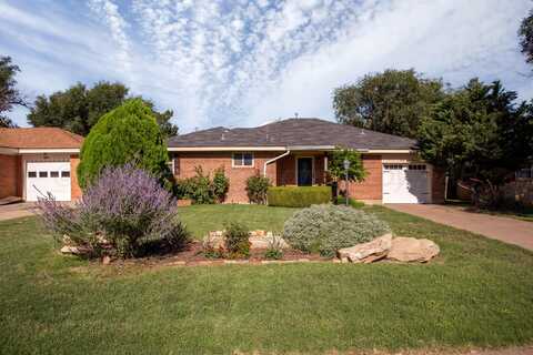 3412 LENWOOD Drive, Amarillo, TX 79109