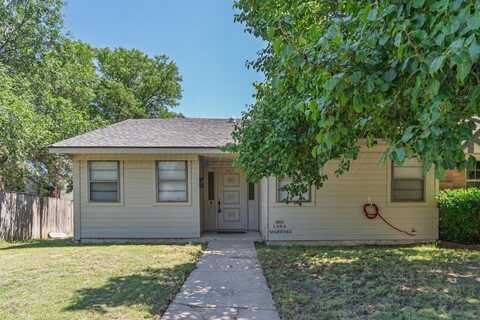 3103 SW 27TH Avenue, Amarillo, TX 79109