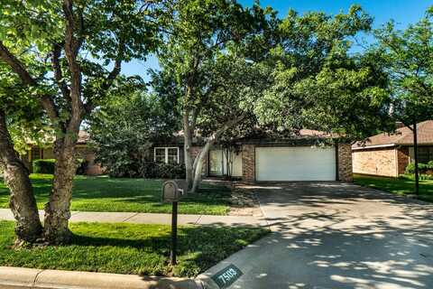 7503 ELMHURST Drive, Amarillo, TX 79121