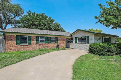 3304 JANET Drive, Amarillo, TX 79109
