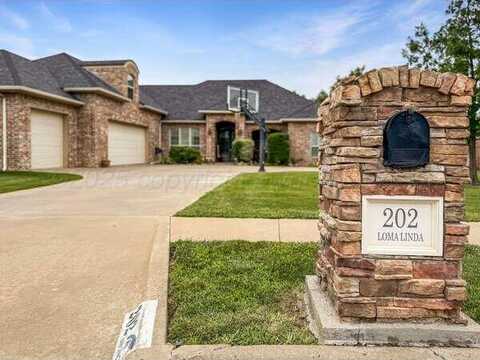 202 Loma Linda Lane, Borger, TX 79007