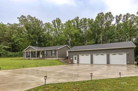 19366 Laurel Run Rd, Nelsonville, OH 45764