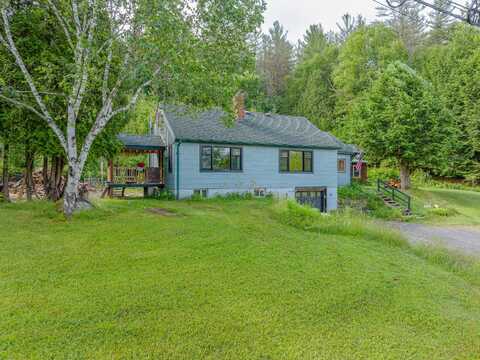 694 Deerland Road, Long Lake, NY 12847