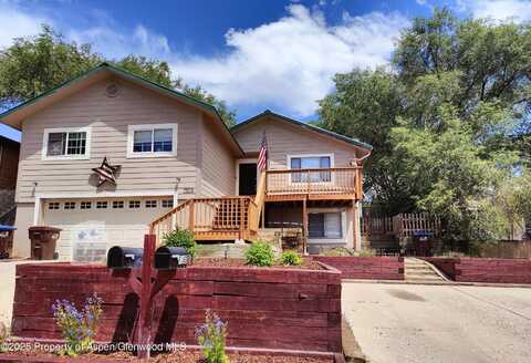 716 Clarkson Avenue, Rifle, CO 81650