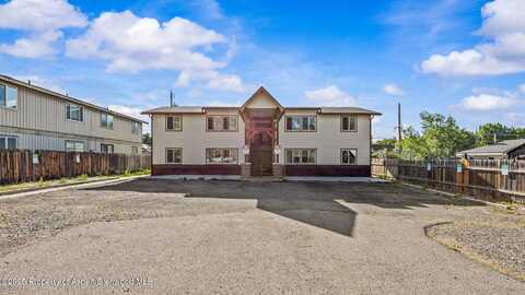 1016 Stillwell Avenue, Rifle, CO 81650