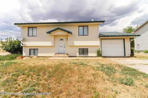 122 E 4th Street, Dinosaur, CO 81610