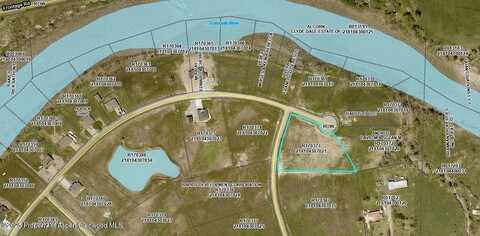 Lot 21-tbd Rapids View Lane, New Castle, CO 81647