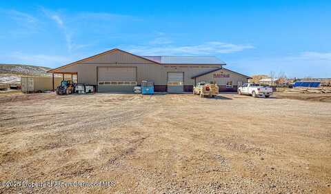 Tbd Pronghorn Road, Craig, CO 81625