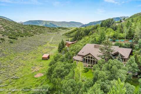 477 Aspen Oak Drive, Aspen, CO 81611