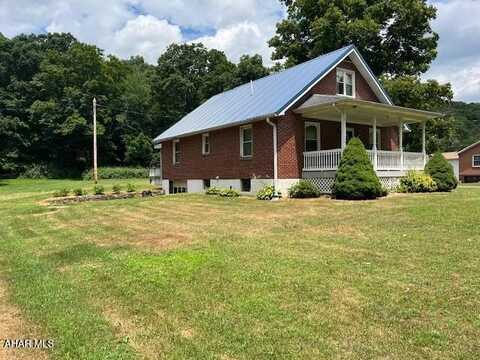 6331 Hyndaman Road, Buffalo Mills, PA 15534