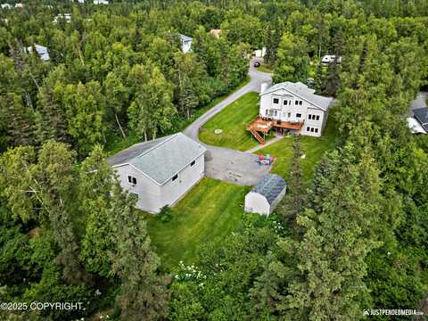 15250 Evergreen Ridge Street, Anchorage, AK 99516
