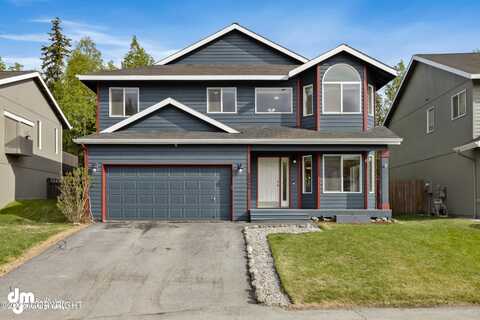20210 Highland Ridge Drive, Eagle River, AK 99577