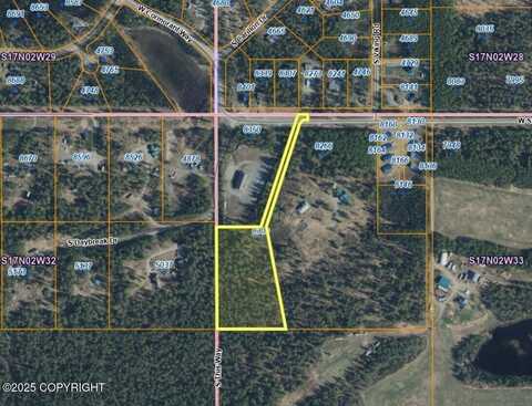 8300 W Sunset Avenue, Wasilla, AK 99623