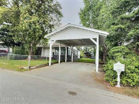 3505 N Star Street, Anchorage, AK 99503