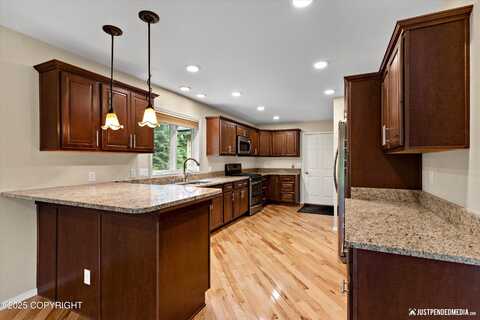 15201 Pollock Drive, Anchorage, AK 99516