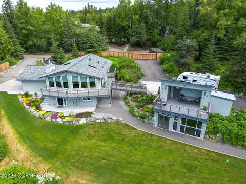 13250 Ridgewood Circle, Anchorage, AK 99516
