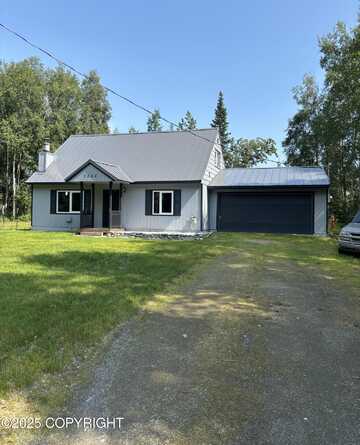 7025 S Gilleys Circle, Wasilla, AK 99623