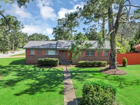 2608 WHISPERING PINES RD, Albany, GA 31707