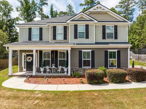 1610 Cedar Hill Drive, Grovetown, GA 30813