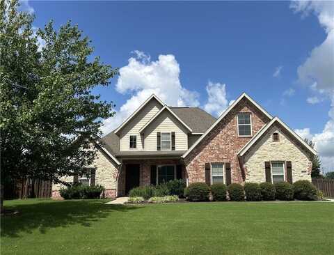 6402 35th ST, Rogers, AR 72758