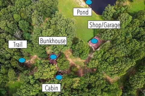 21035 Carter RD, West Fork, AR 72774