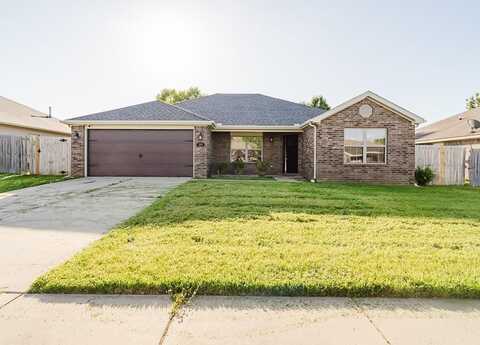 5409 Regent RD, Bentonville, AR 72713