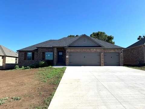 912 Round Top ST, Prairie Grove, AR 72753