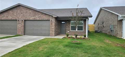 6807 Toby ST, Highfill, AR 72712