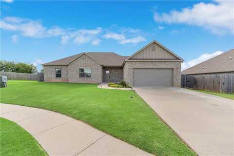597 Quartz WY, Springdale, AR 72764