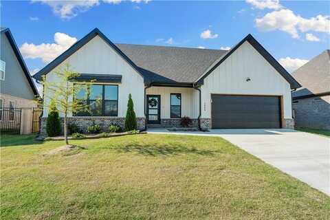 3206 SW Rosemont AVE, Bentonville, AR 72713