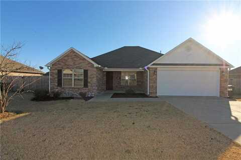 601 Lasso LN, Centerton, AR 72719