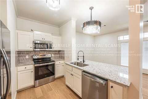 1115 N Leverett AVE Unit #105, Fayetteville, AR 72703