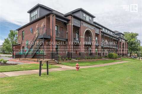 1115 N Leverett AVE Unit #105, Fayetteville, AR 72703