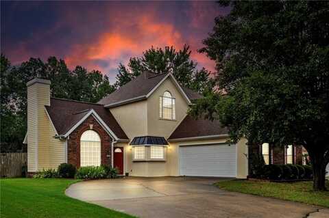 2172 E Deer Creek DR, Fayetteville, AR 72703
