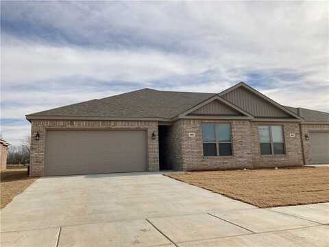 302 Alder ST, Pea Ridge, AR 72751